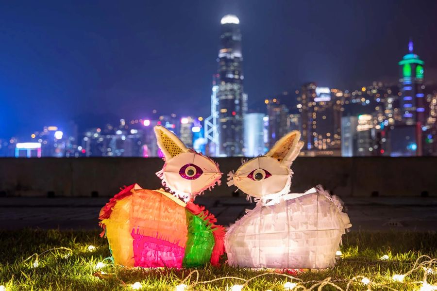 Mid-Autumn Festival in Hong Kong and Xiamen