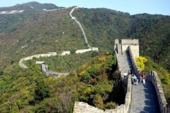 Mutianyu Section - Great Wall of China