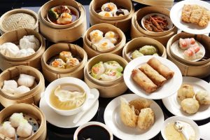 Popular Traditional Chinese Food