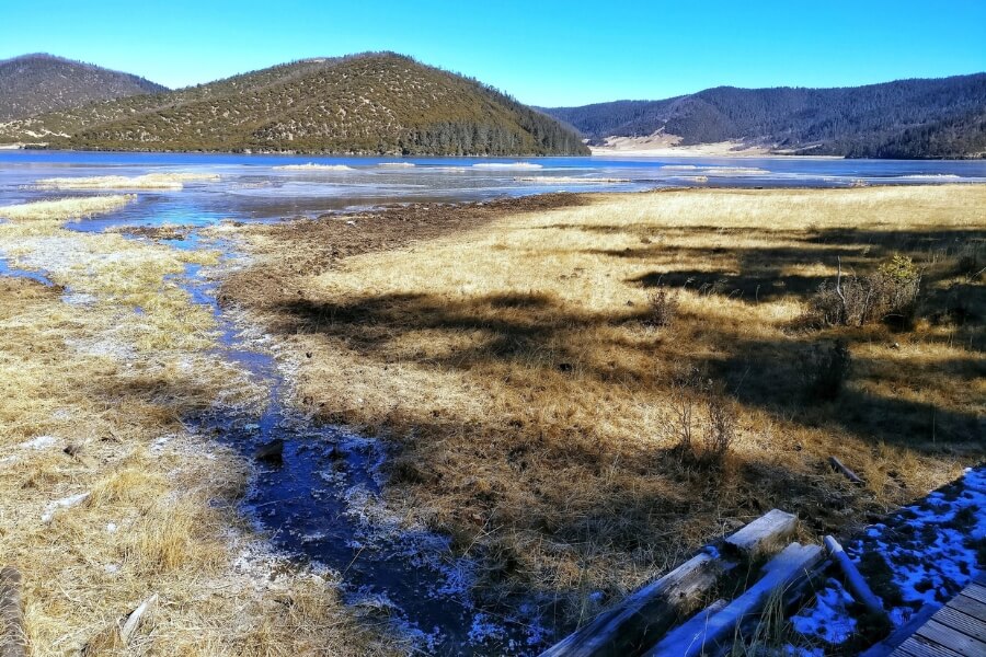 Pudacuo National Park - china 8 days itinerary