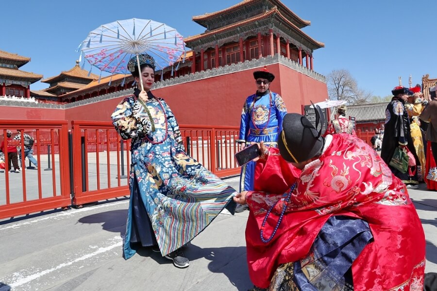 Safety Commitment When Traveling With China Local Tours