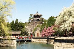 Spring at the Summer Palace, China