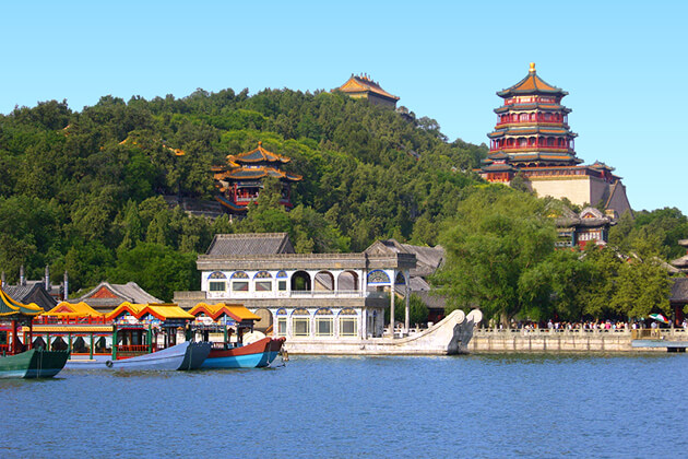 Summer Palace- best place to visit in China 
