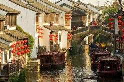 Suzhou Grand Canal from China Family Tour