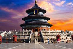 Temple of Heaven exploration from China vacation tour