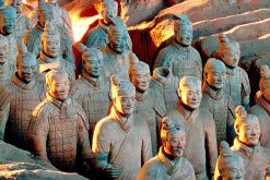 Terracotta Army in Xi'an
