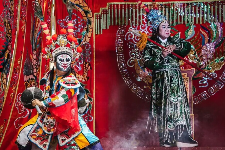 The Art of Bian Lian Mask Dance and Everything You Should Know