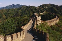 The Great Wall of China