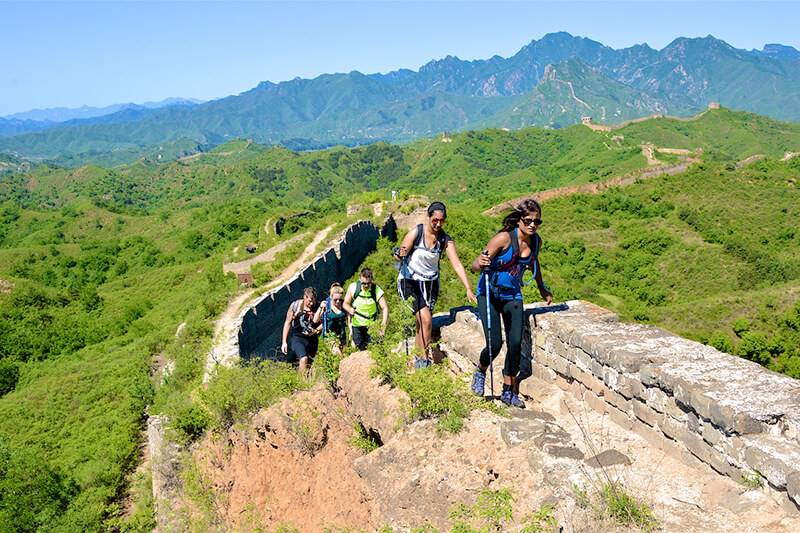 Top Amazing Outdoor Activities in China tour