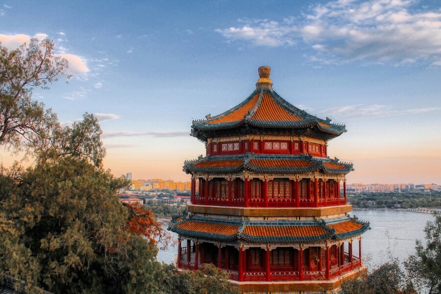 Unique Beijing Architecture - 14 days china travel itinerary with china local tour operators