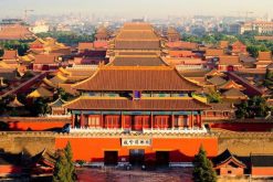 Visit Forbidden City, Beijing