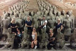 Visit Terracotta Army in China Classic tour