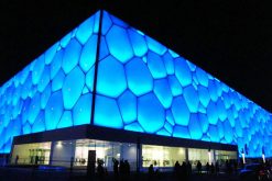 Water Cube - National Aquatics Center