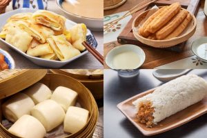 What People Eat for Their Authentic Chinese Breakfast