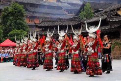 Xijiang Miao ethnic Village best place to visit in China tour