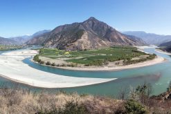 Yangtze River - must visit destination in yunnan horse riding tour