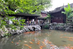 Yu Garden - best destination in China tour