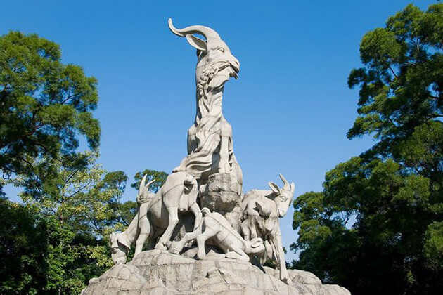 Yuexiu Park -best place to visit in Guangzhou