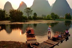 Yulong River in Guilin