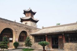 Zhangbi Ancient Castle Pingyao, China
