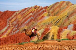 Zhangye Danxia_ Discover the Stunning China Rainbow Mountains