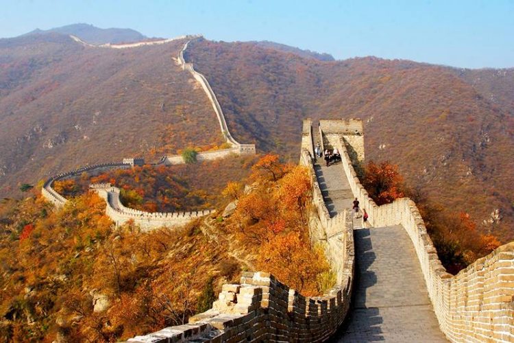 a Glance of China Tours – 8 Days