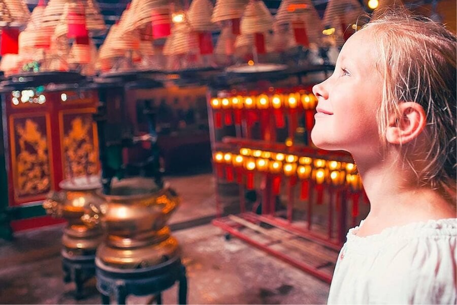 china family tour with best local tour operators in china