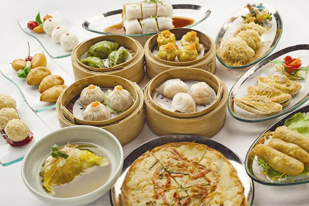 enjoy Chinese food - best thing to do in China
