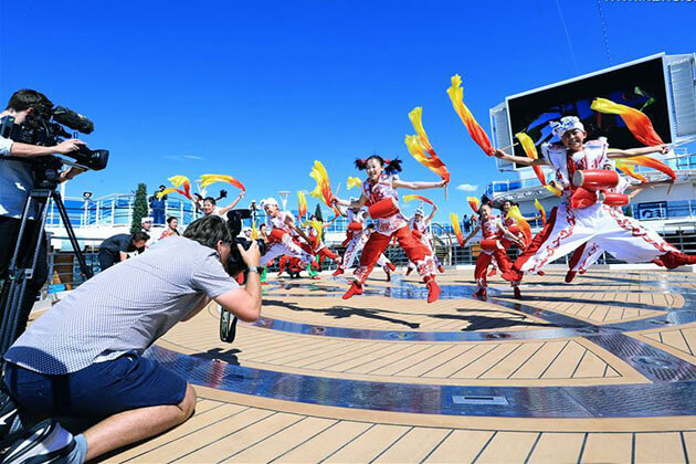 experience culture in China Silk Road tour