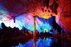 explore Silver Cave in China tour