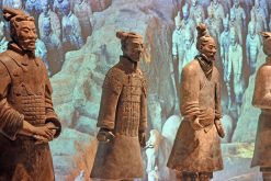 explore Terracotta Army in China adventure tour