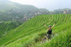 explore cycling at Longji Rice Terrace a must thing to do in China tours