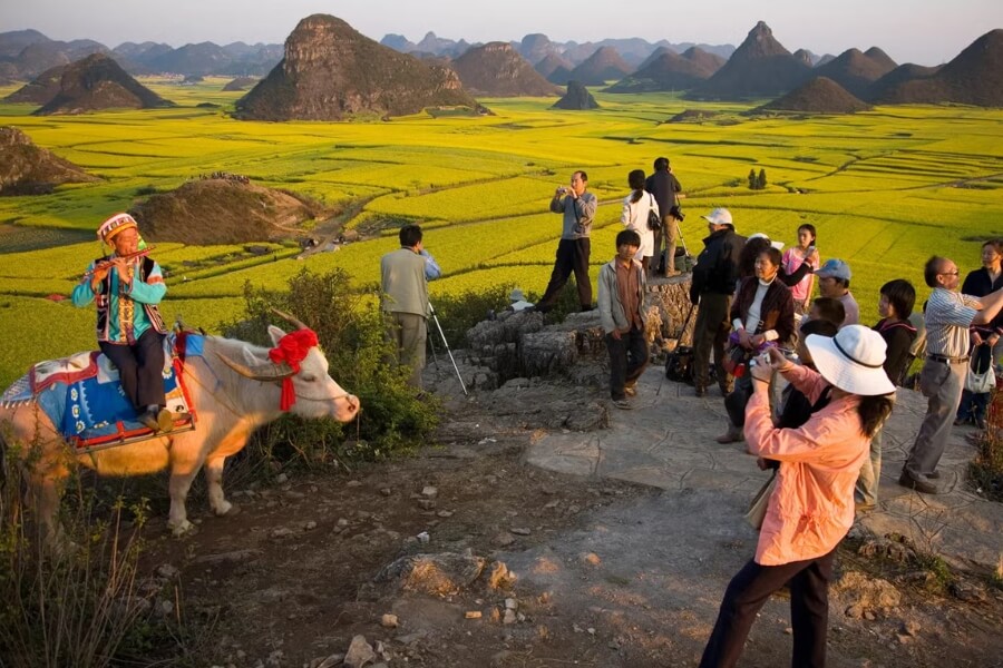 maintain sustainable tourism is China Local Tours mission