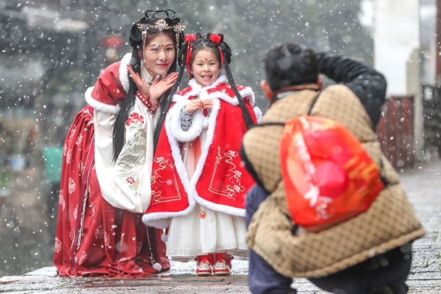 our China operators and advisors conduct thorough inspections