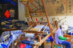 silk workshop in shanghai