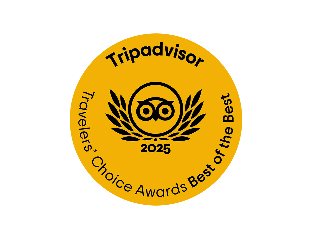tripadvisor choice awards 2025 - Best China Local Travel Agency