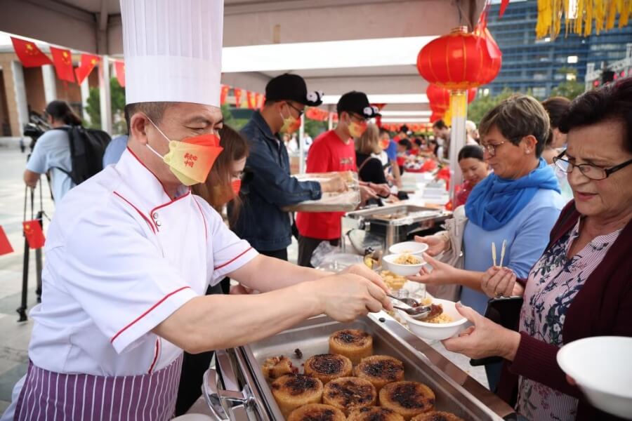 vacation packages china - feedback from customer