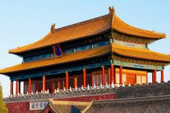 visit Forbidden City in China Classic tour