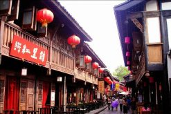 visit Jinli Ancient Street from China tours