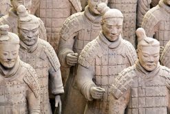 visit Terracotta Army from China tour package (1)
