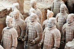 discover Terracotta Warriors from China tour package
