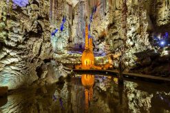 visit Zhijin Cave from China tour