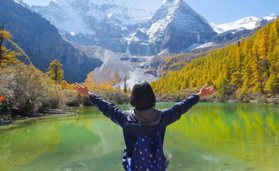yunnan horse riding tour - horse riding shangri la
